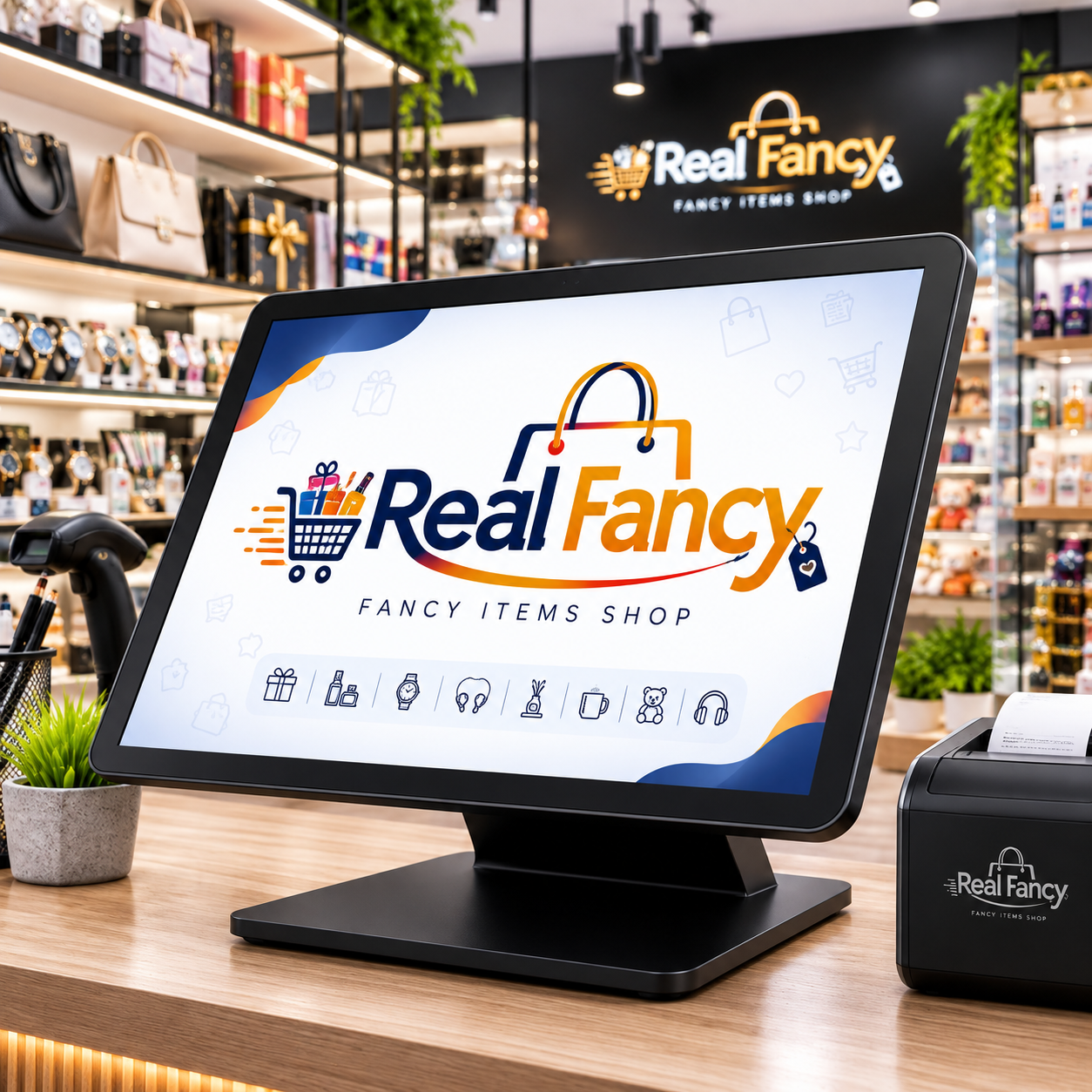Alif POS Terminal